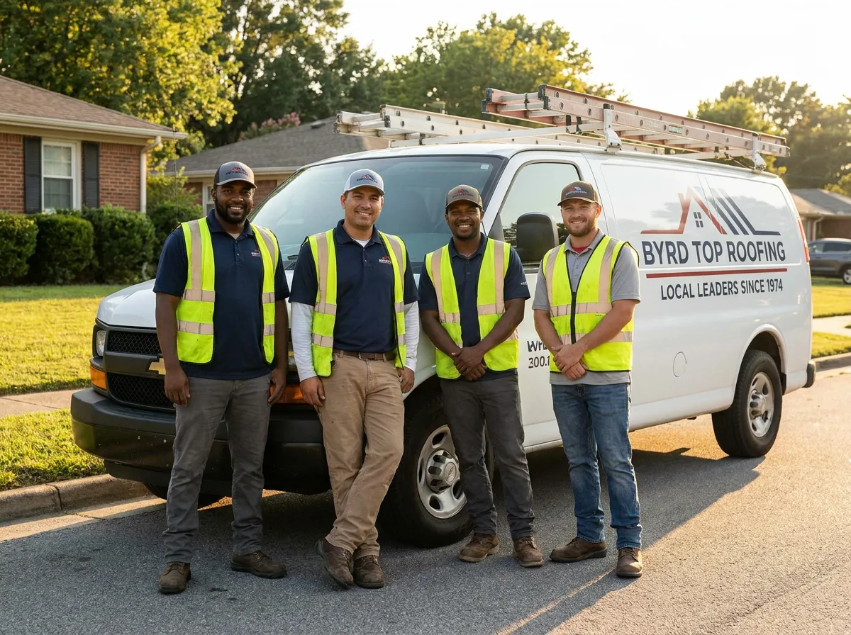 Roofing company in Wylie, TX